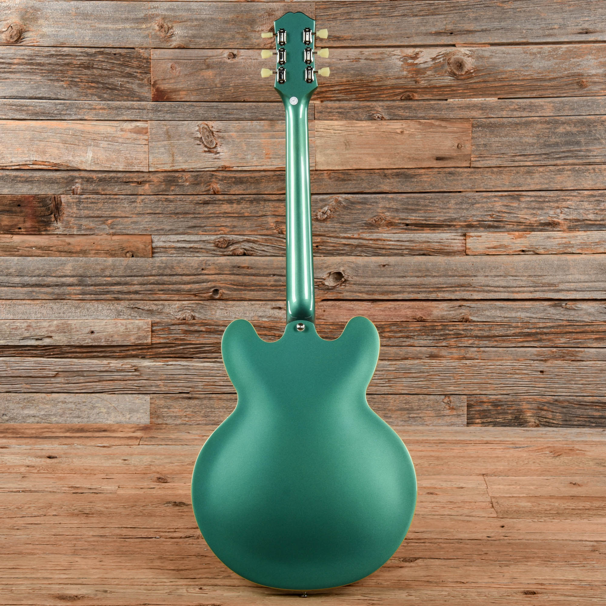 Epiphone ES-335 Traditional Pro Inverness Green 2021 Electric Guitars / Semi-Hollow