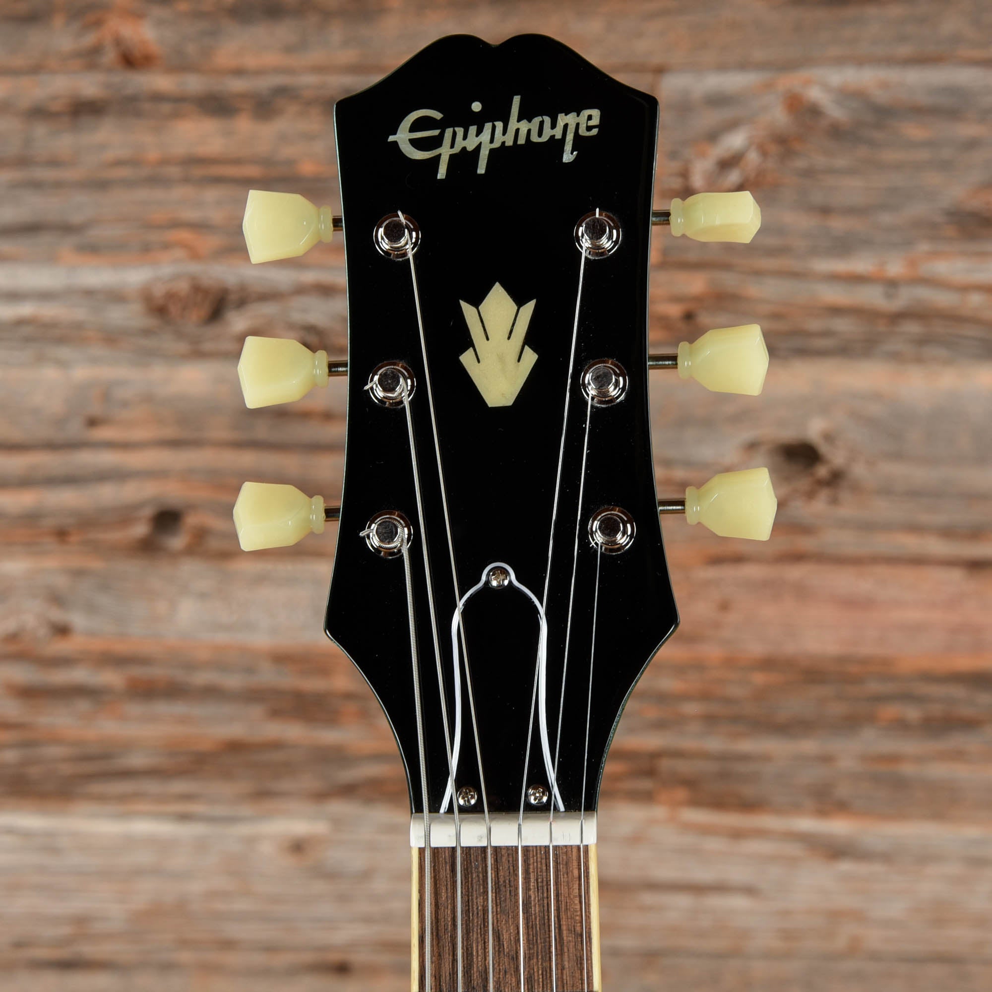 Epiphone ES-335 Traditional Pro Inverness Green 2021 Electric Guitars / Semi-Hollow