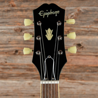 Epiphone ES-335 Traditional Pro Inverness Green 2021 Electric Guitars / Semi-Hollow