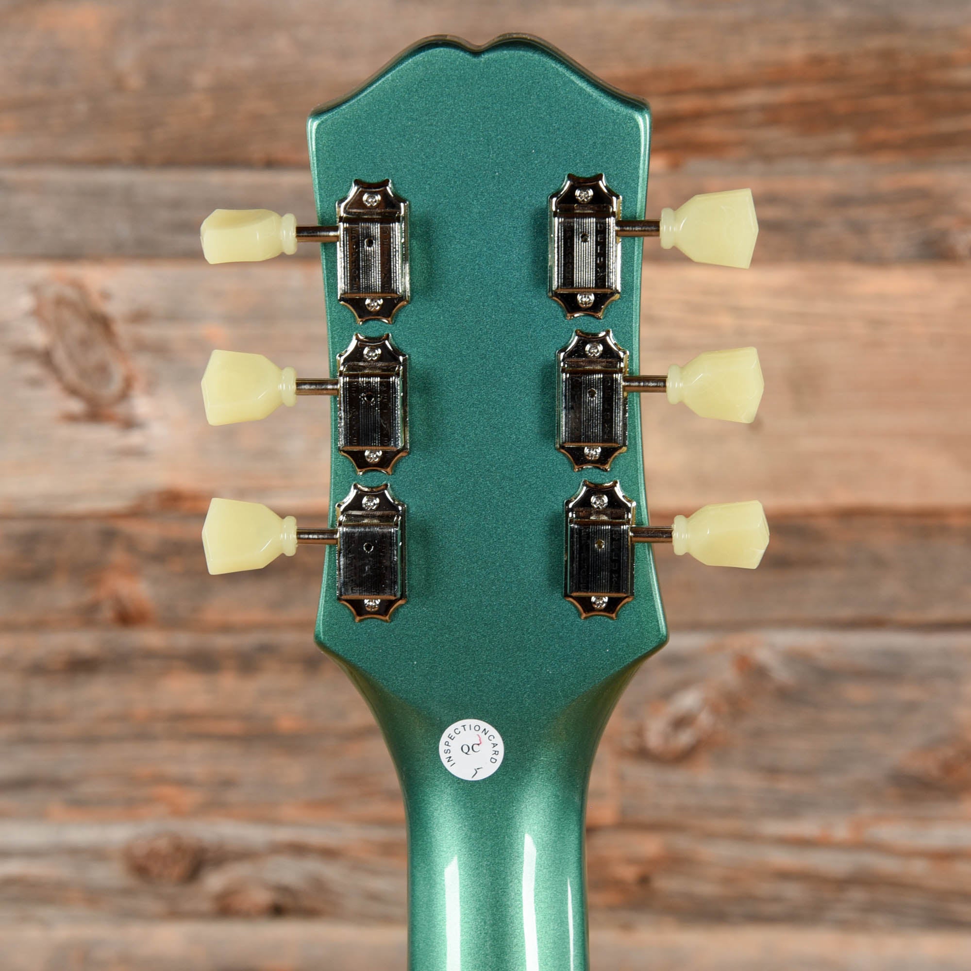 Epiphone ES-335 Traditional Pro Inverness Green 2021 Electric Guitars / Semi-Hollow