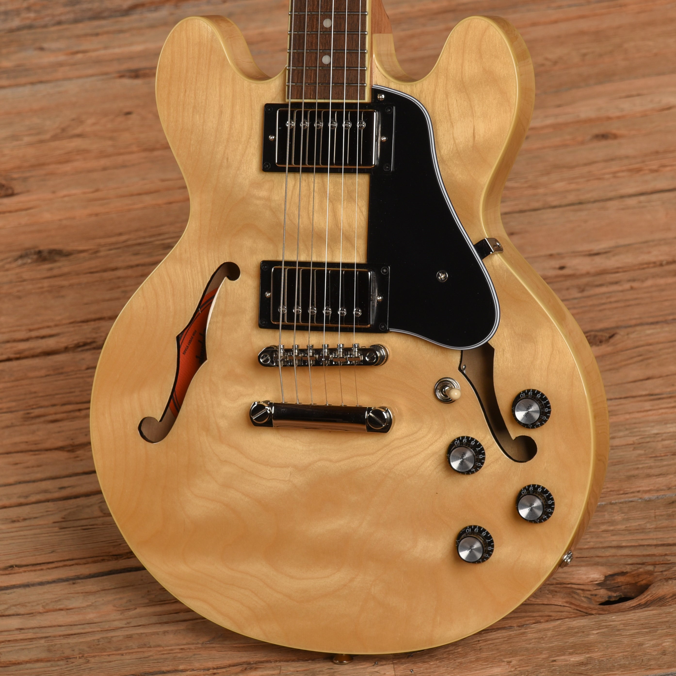 Epiphone ES-339 Natural 2021 Electric Guitars / Semi-Hollow