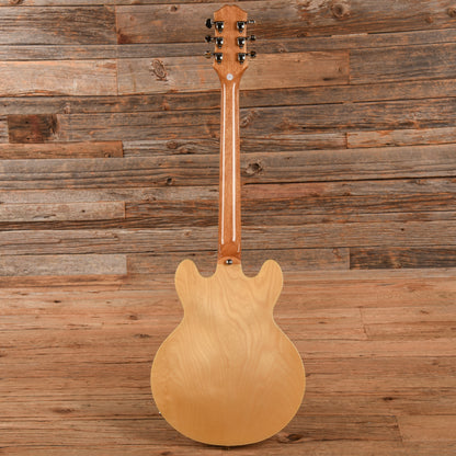 Epiphone ES-339 Natural 2021 Electric Guitars / Semi-Hollow