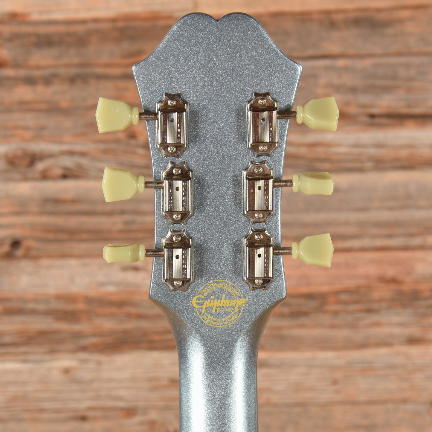 Epiphone ES-339 P90 Pro Pelham Blue 2017 Electric Guitars / Semi-Hollow
