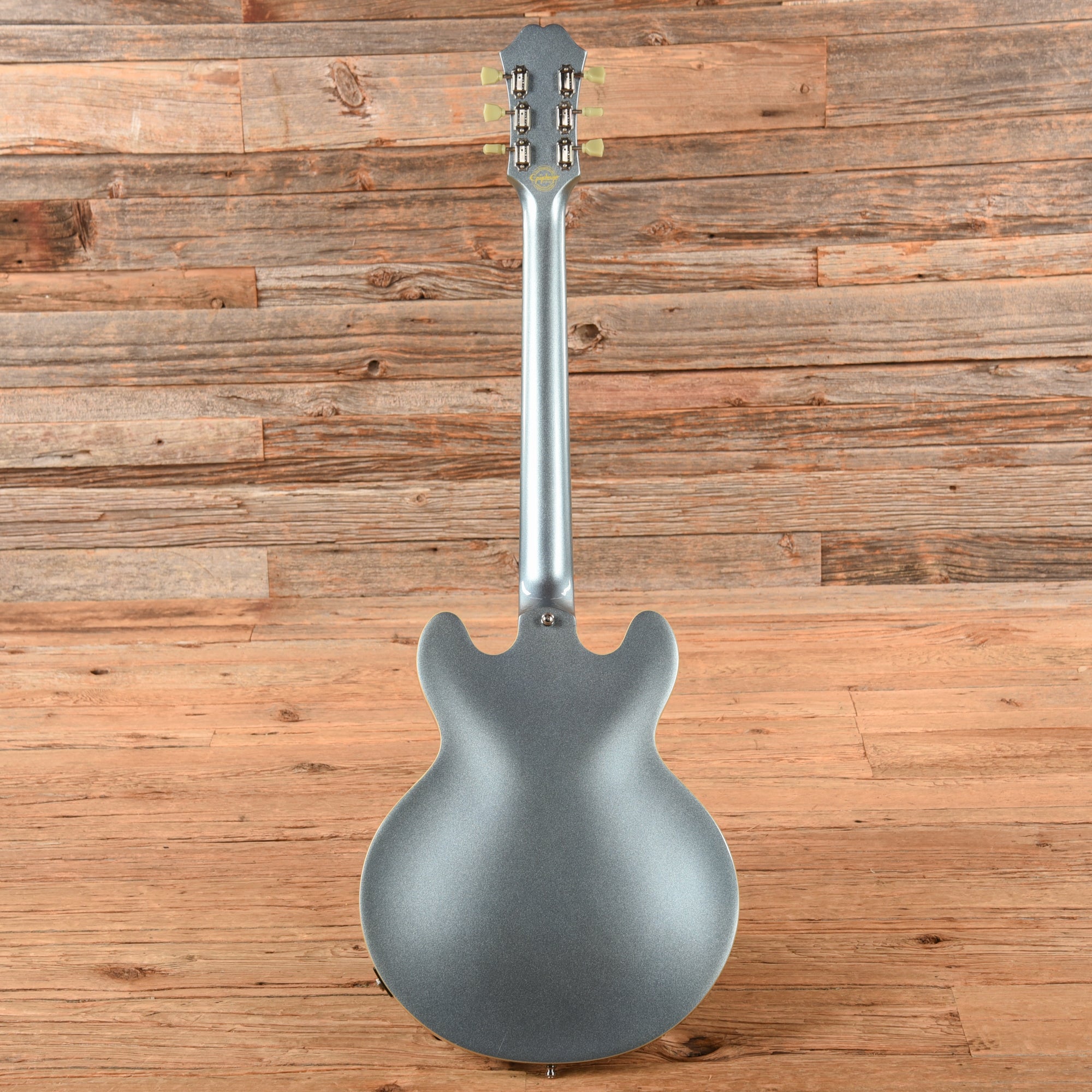 Epiphone ES-339 P90 Pro Pelham Blue 2017 Electric Guitars / Semi-Hollow