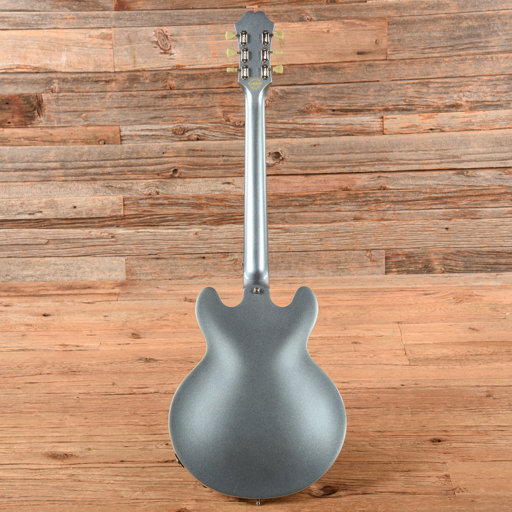 Epiphone ES-339 P90 Pro Pelham Blue 2017 Electric Guitars / Semi-Hollow
