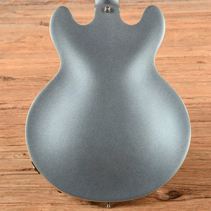 Epiphone ES-339 P90 Pro Pelham Blue 2017 Electric Guitars / Semi-Hollow