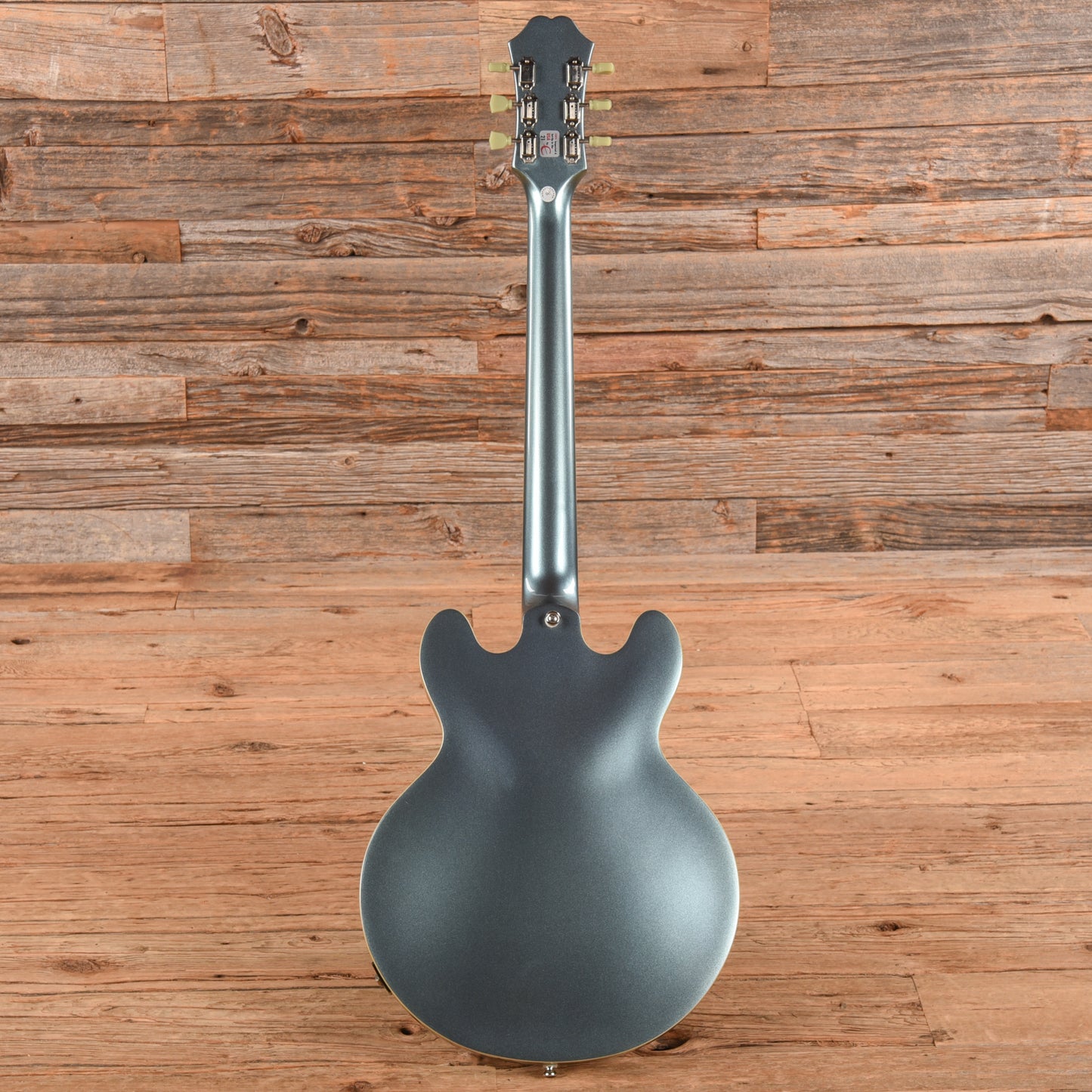 Epiphone ES-339 P90 Pro Pelham Blue 2019 Electric Guitars / Semi-Hollow