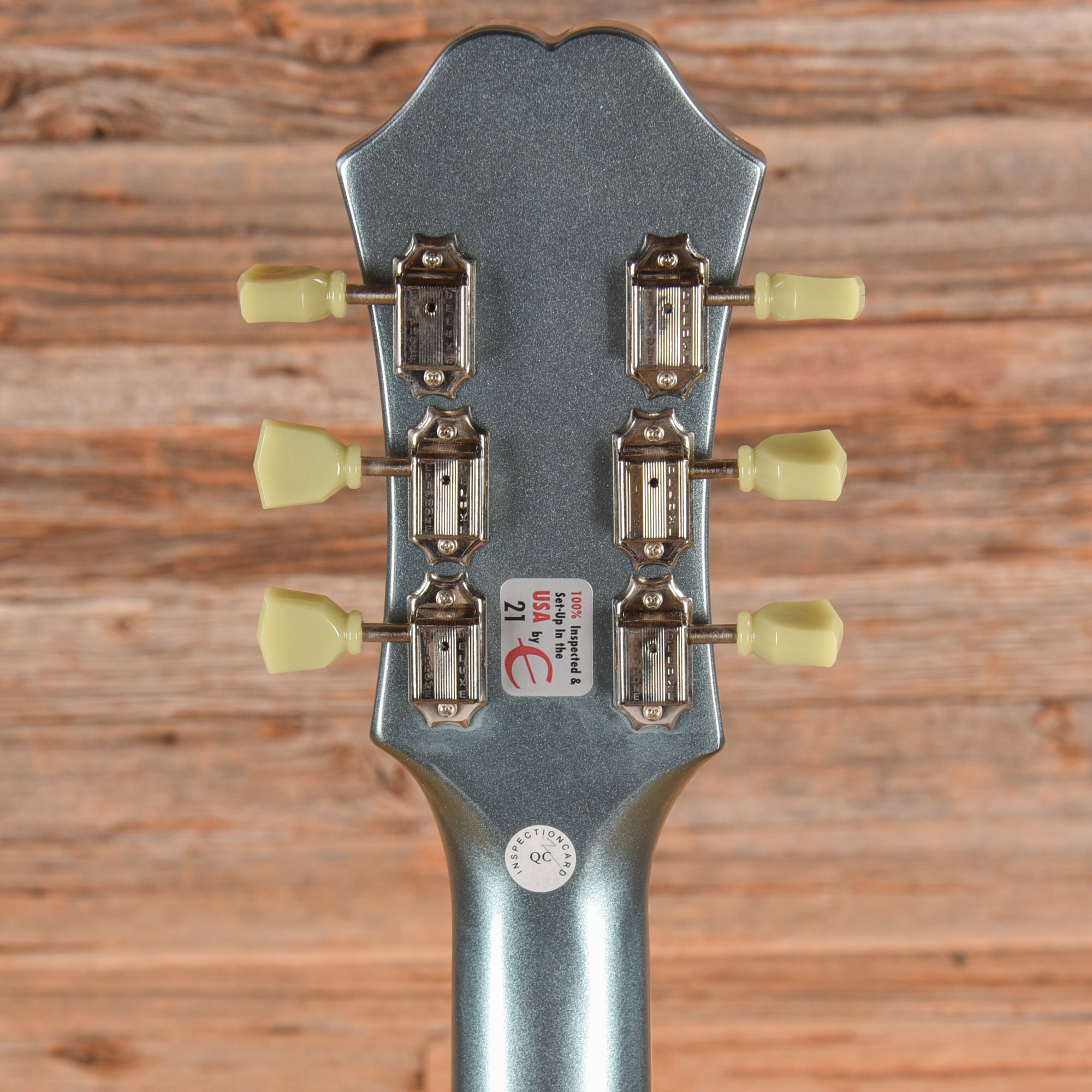 Epiphone ES-339 P90 Pro Pelham Blue 2019 Electric Guitars / Semi-Hollow