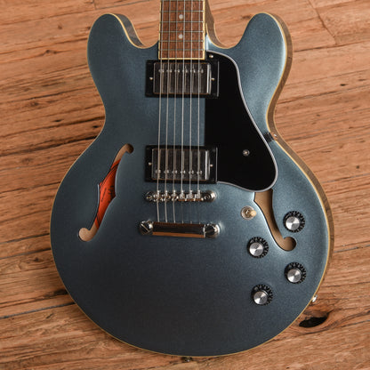 Epiphone ES-339 Pelham Blue 2021 Electric Guitars / Semi-Hollow