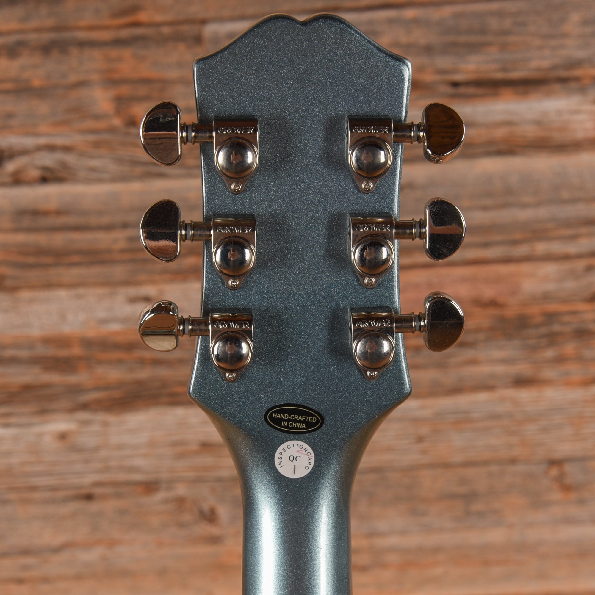 Epiphone ES-339 Pelham Blue 2021 Electric Guitars / Semi-Hollow