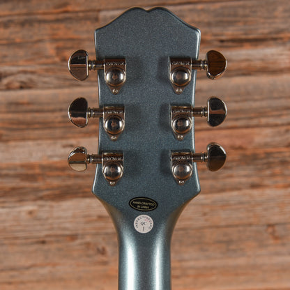 Epiphone ES-339 Pelham Blue 2021 Electric Guitars / Semi-Hollow