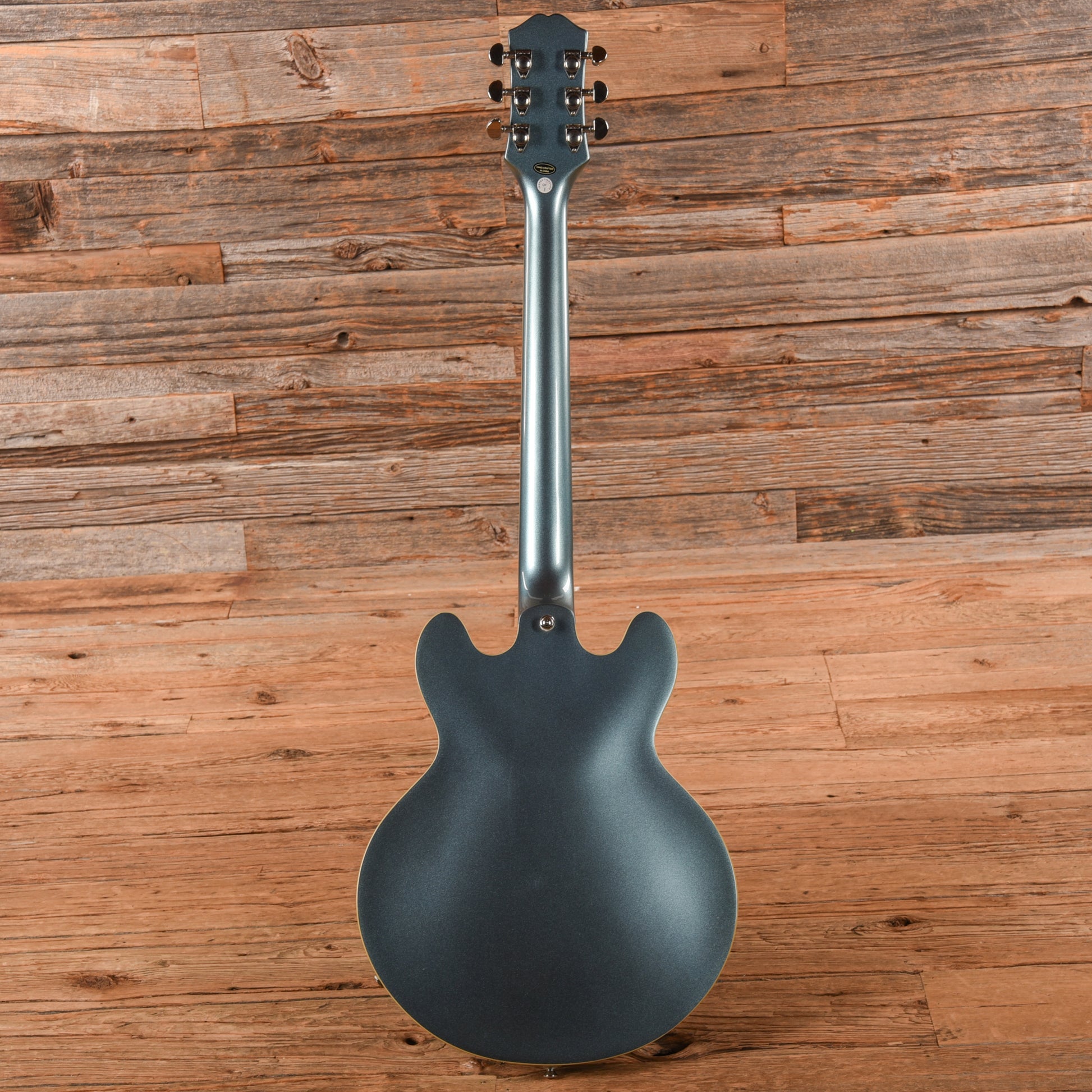 Epiphone ES-339 Pelham Blue 2021 Electric Guitars / Semi-Hollow