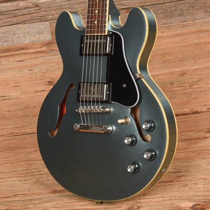 Epiphone ES-339 Pelham Blue Electric Guitars / Semi-Hollow