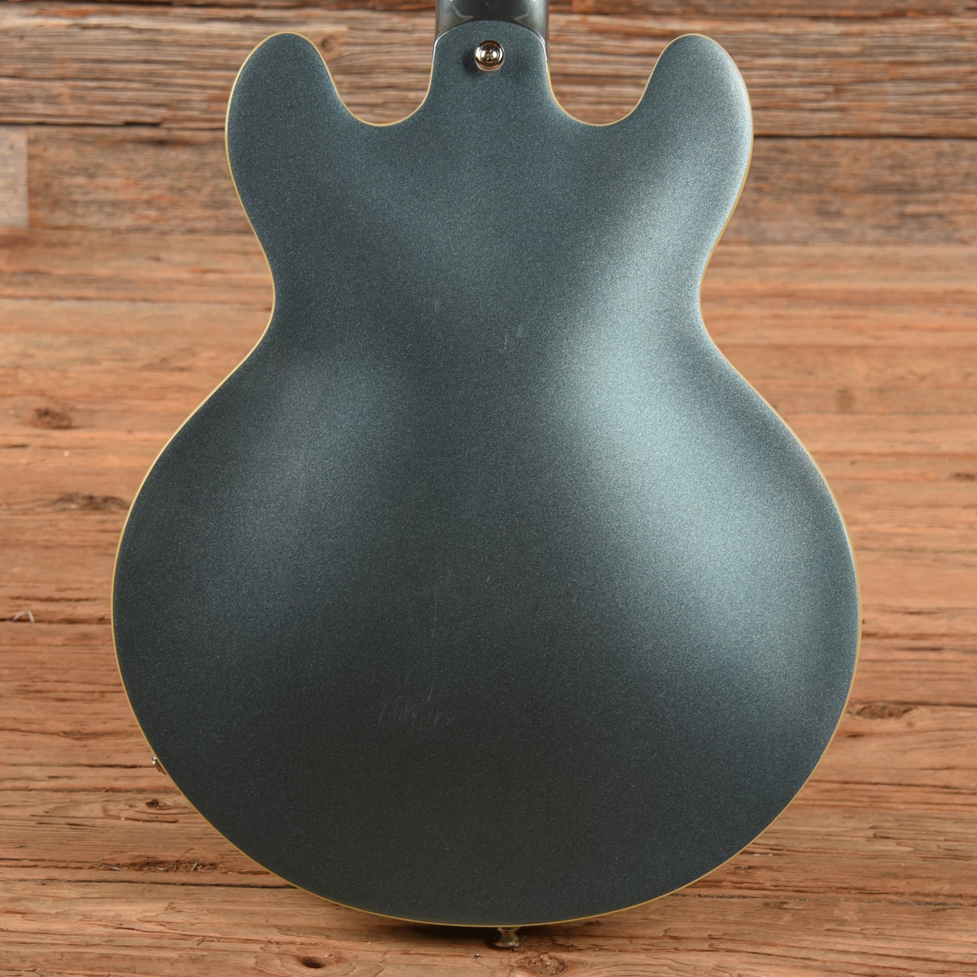 Epiphone ES-339 Pelham Blue Electric Guitars / Semi-Hollow