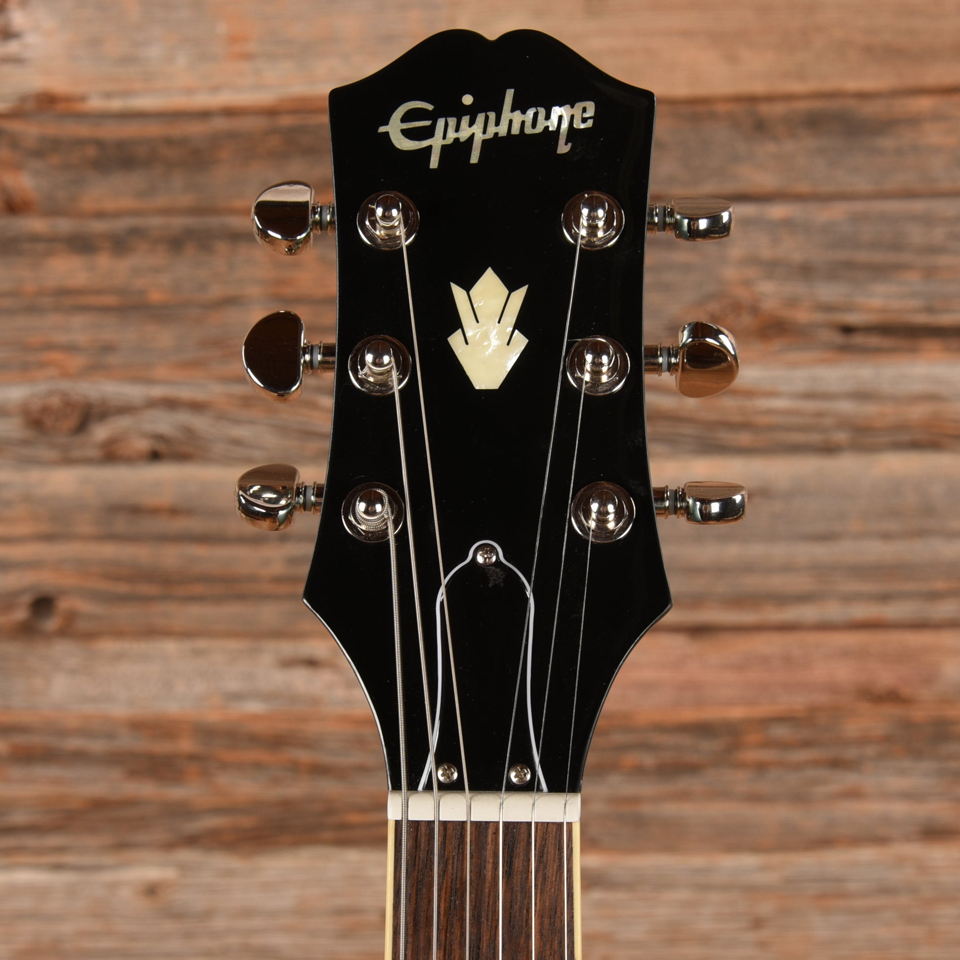 Epiphone ES-339 Pelham Blue Electric Guitars / Semi-Hollow