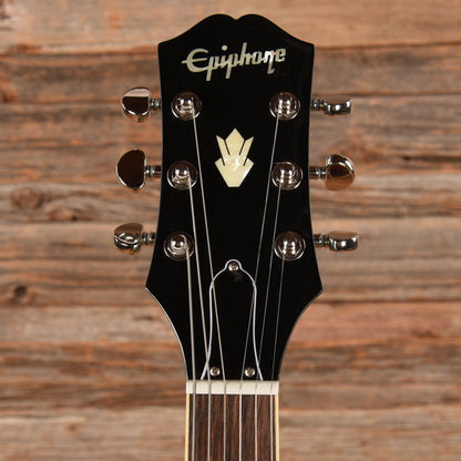 Epiphone ES-339 Pelham Blue Electric Guitars / Semi-Hollow