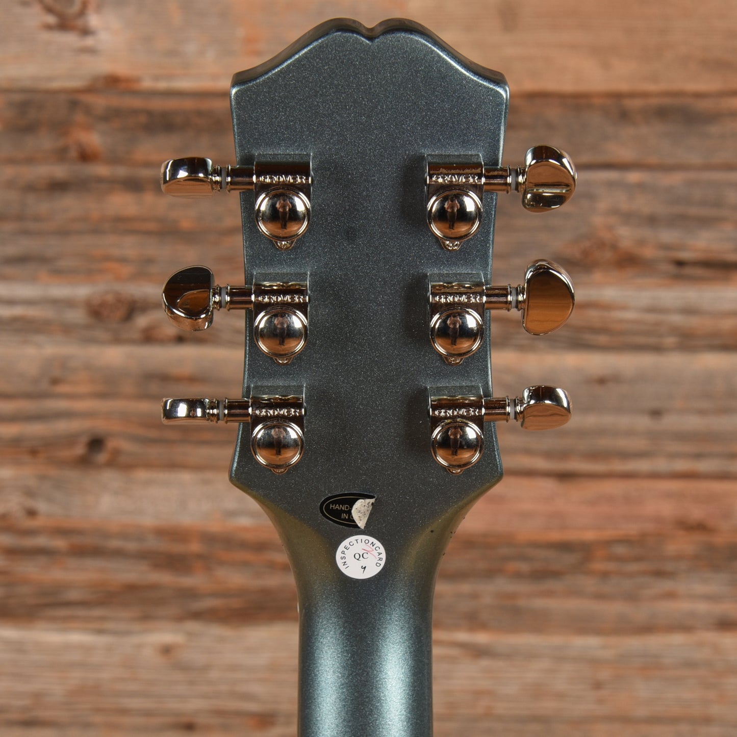 Epiphone ES-339 Pelham Blue Electric Guitars / Semi-Hollow