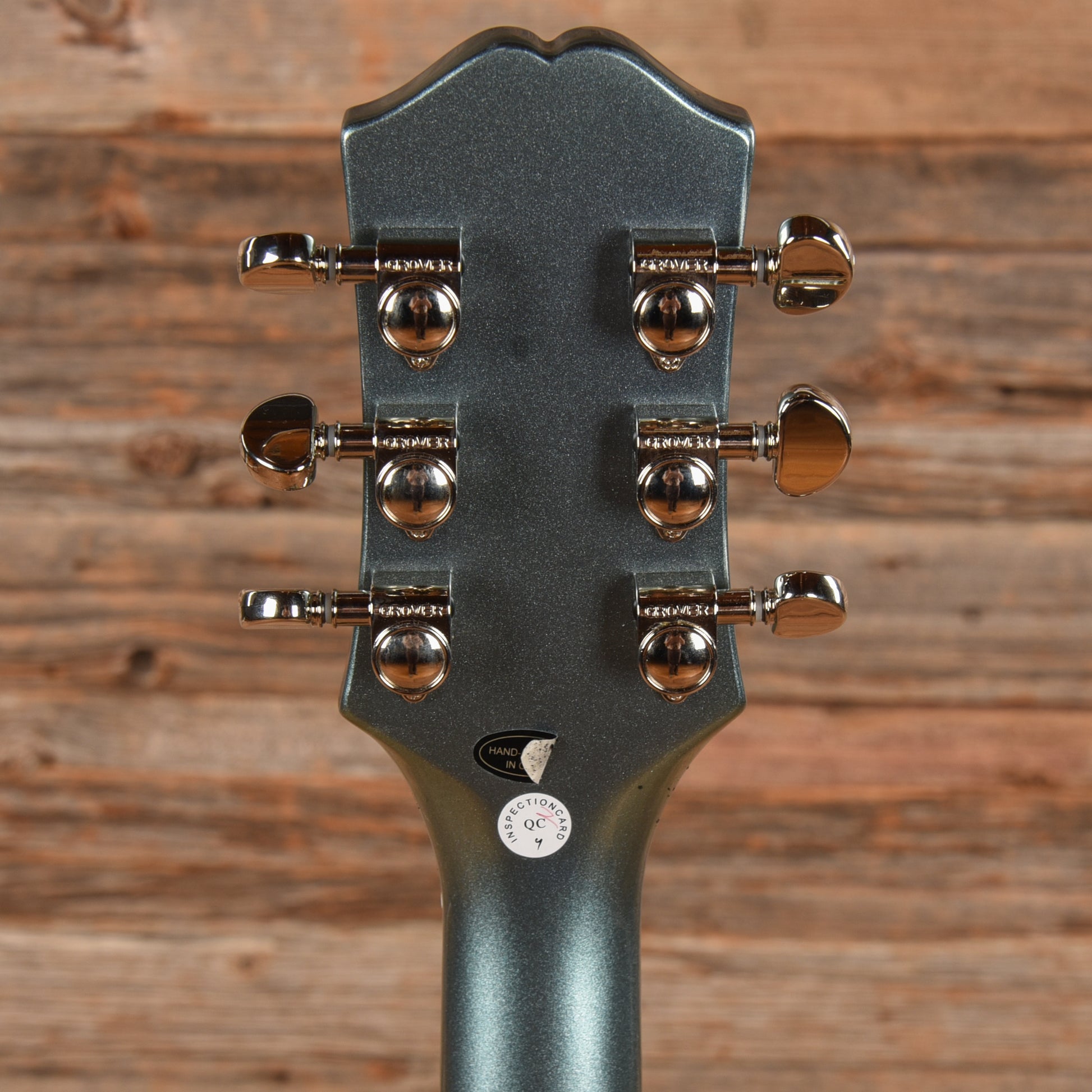 Epiphone ES-339 Pelham Blue Electric Guitars / Semi-Hollow