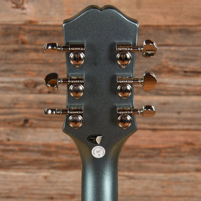 Epiphone ES-339 Pelham Blue Electric Guitars / Semi-Hollow
