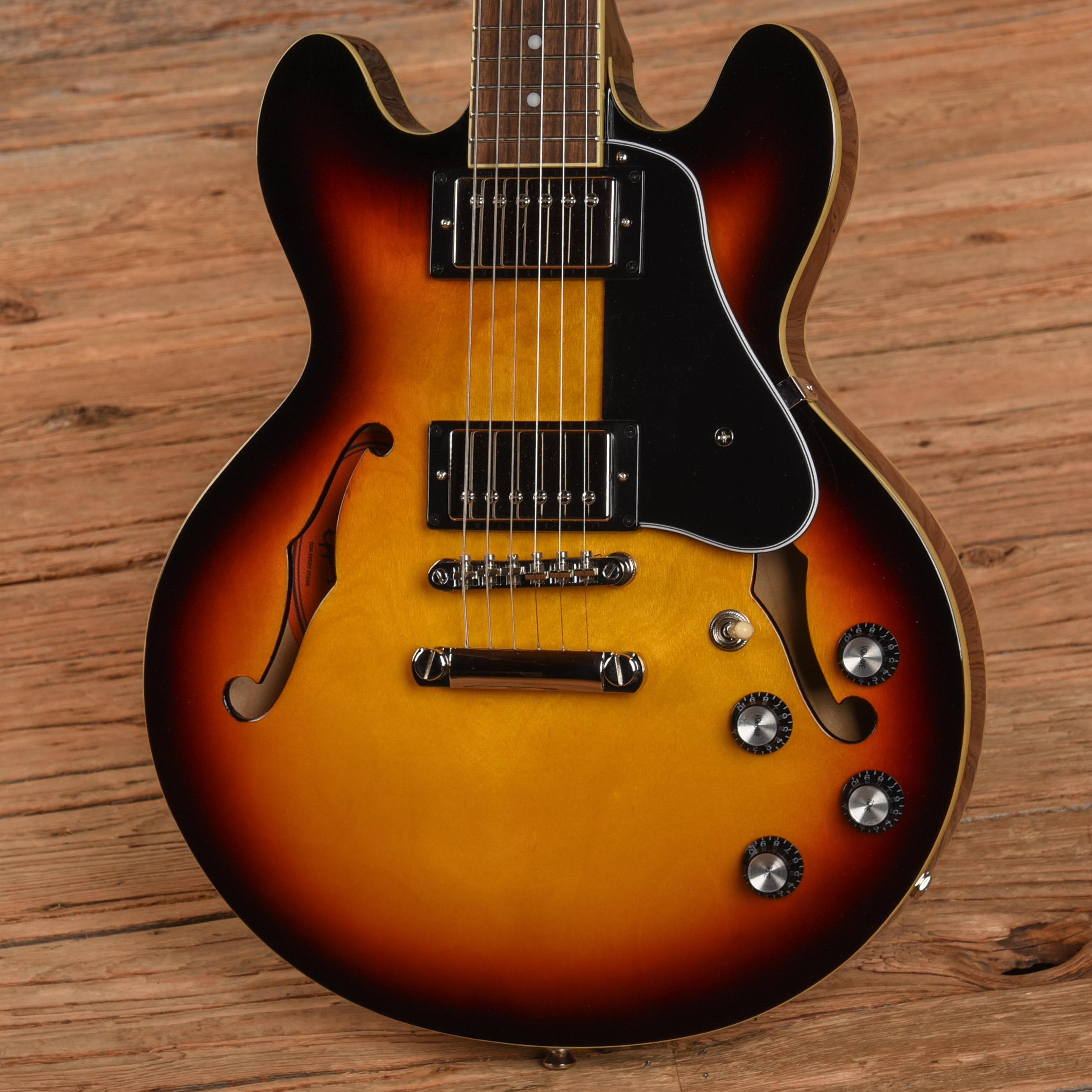 Epiphone ES-339 Sunburst 2020 Electric Guitars / Semi-Hollow