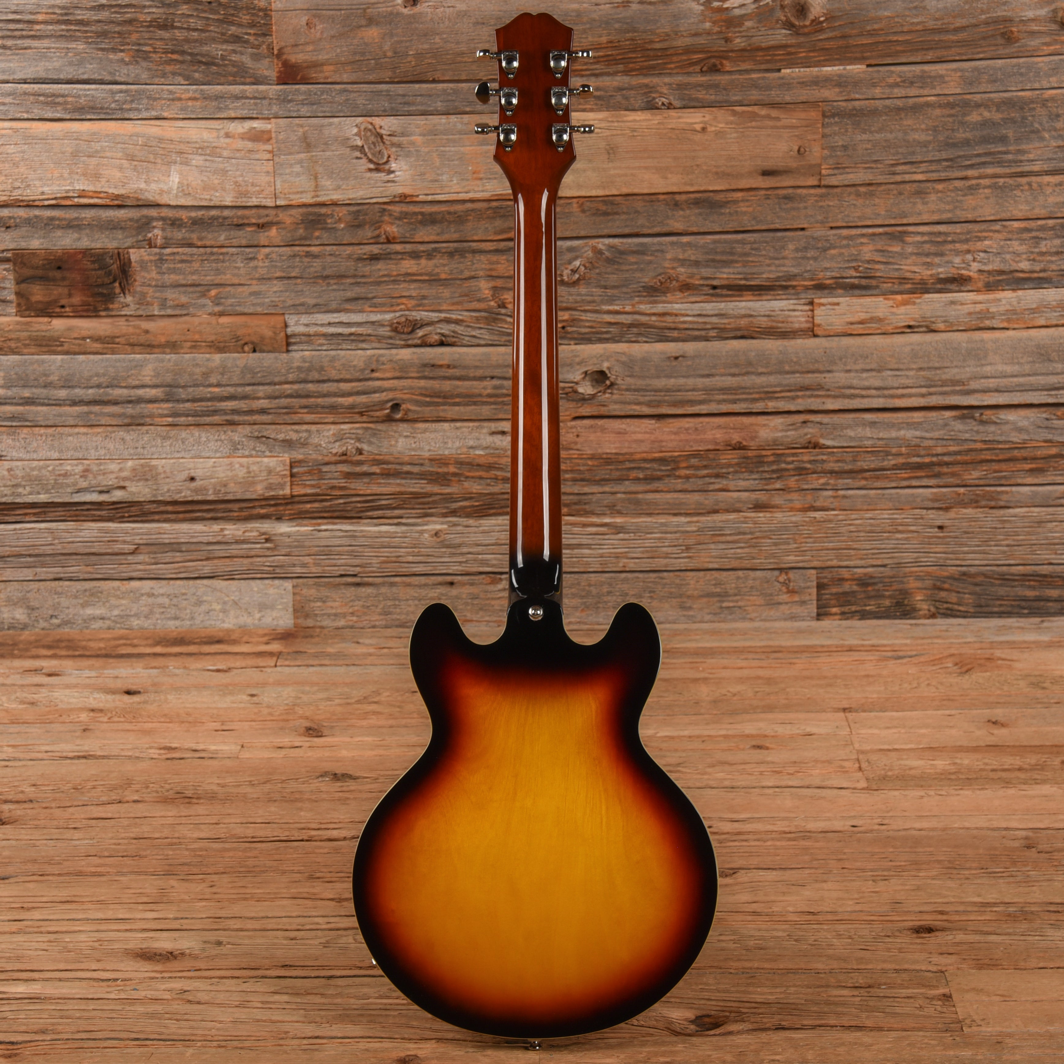 Epiphone ES-339 Sunburst 2020 Electric Guitars / Semi-Hollow