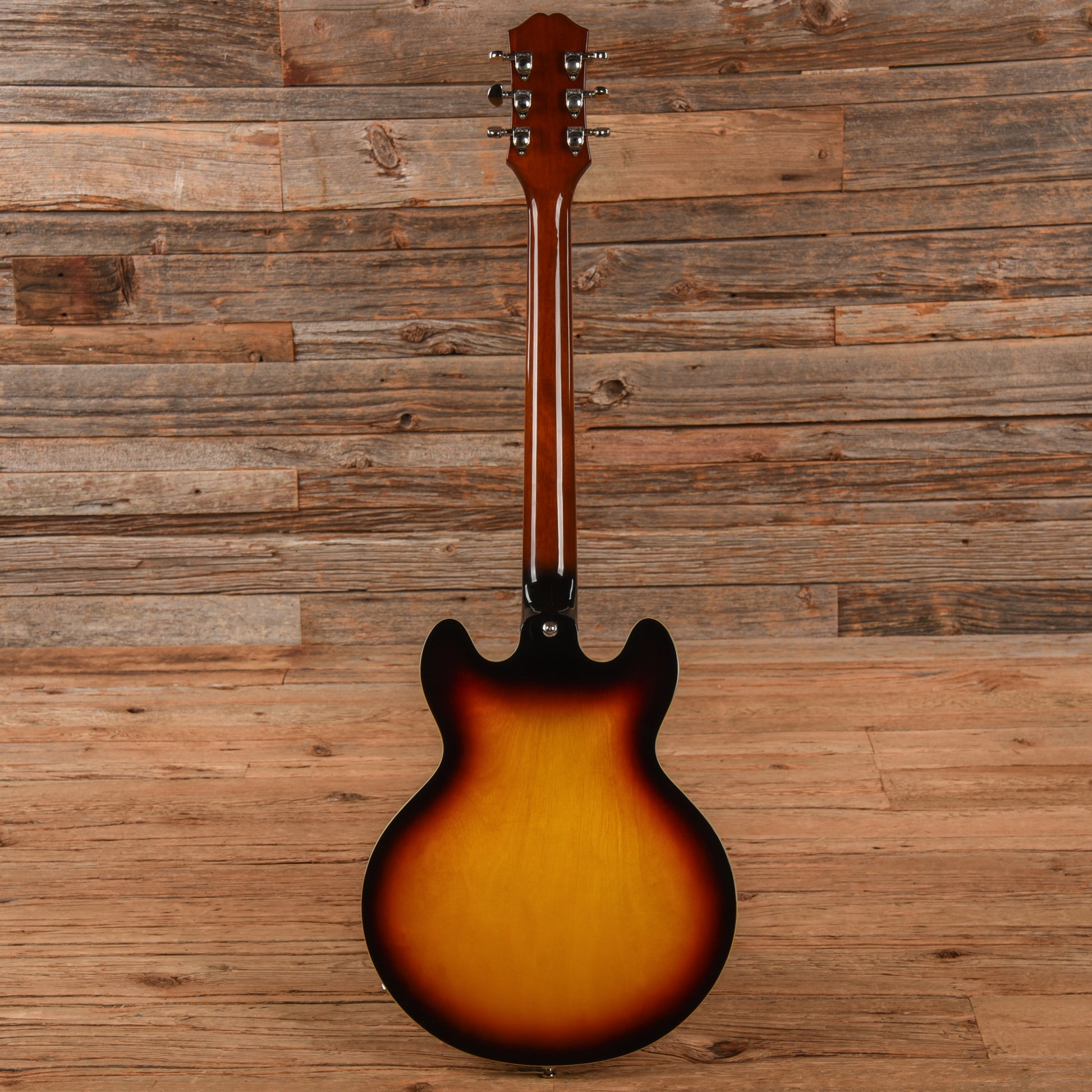 Epiphone ES-339 Sunburst 2020 Electric Guitars / Semi-Hollow