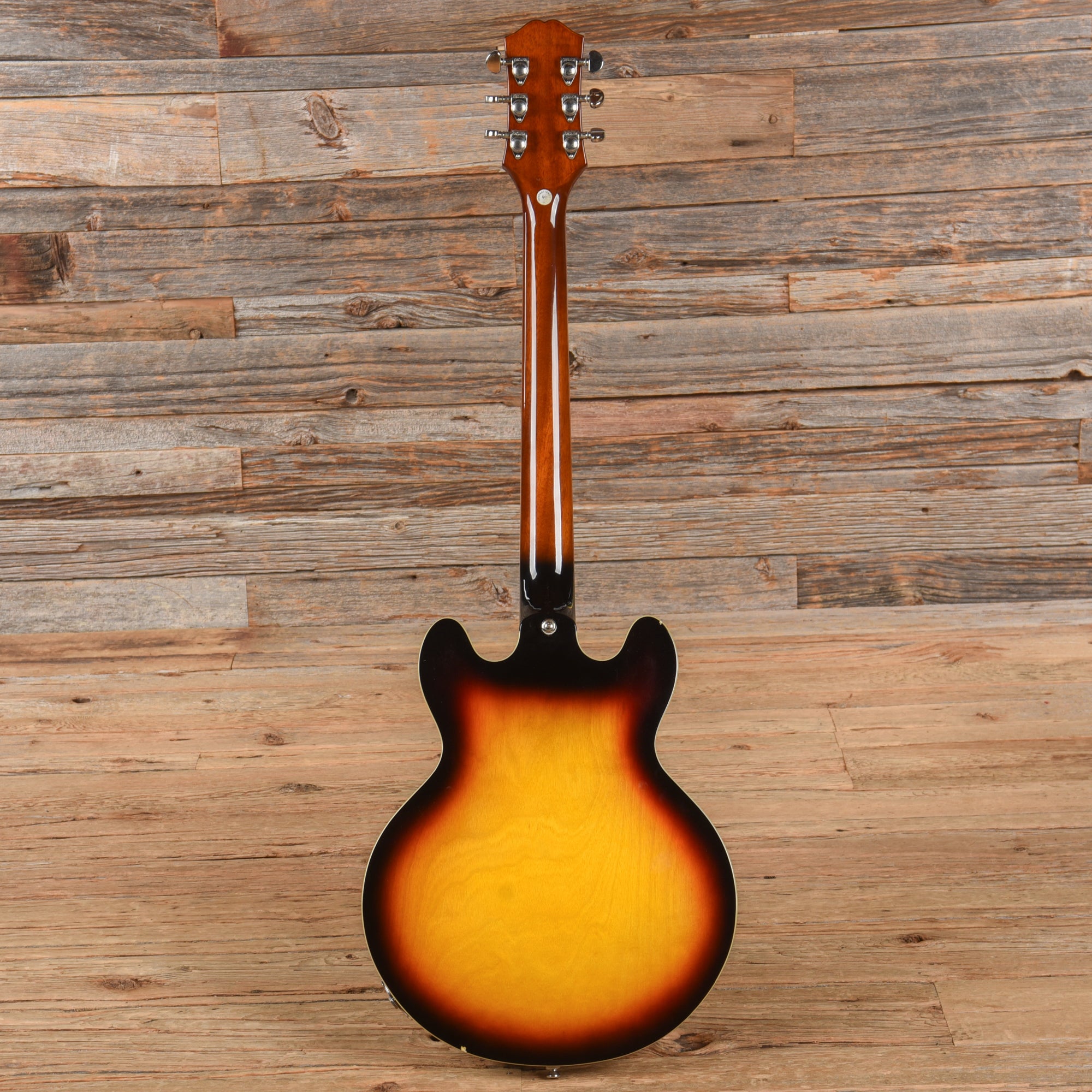 Epiphone ES-339 Sunburst 2020 Electric Guitars / Semi-Hollow