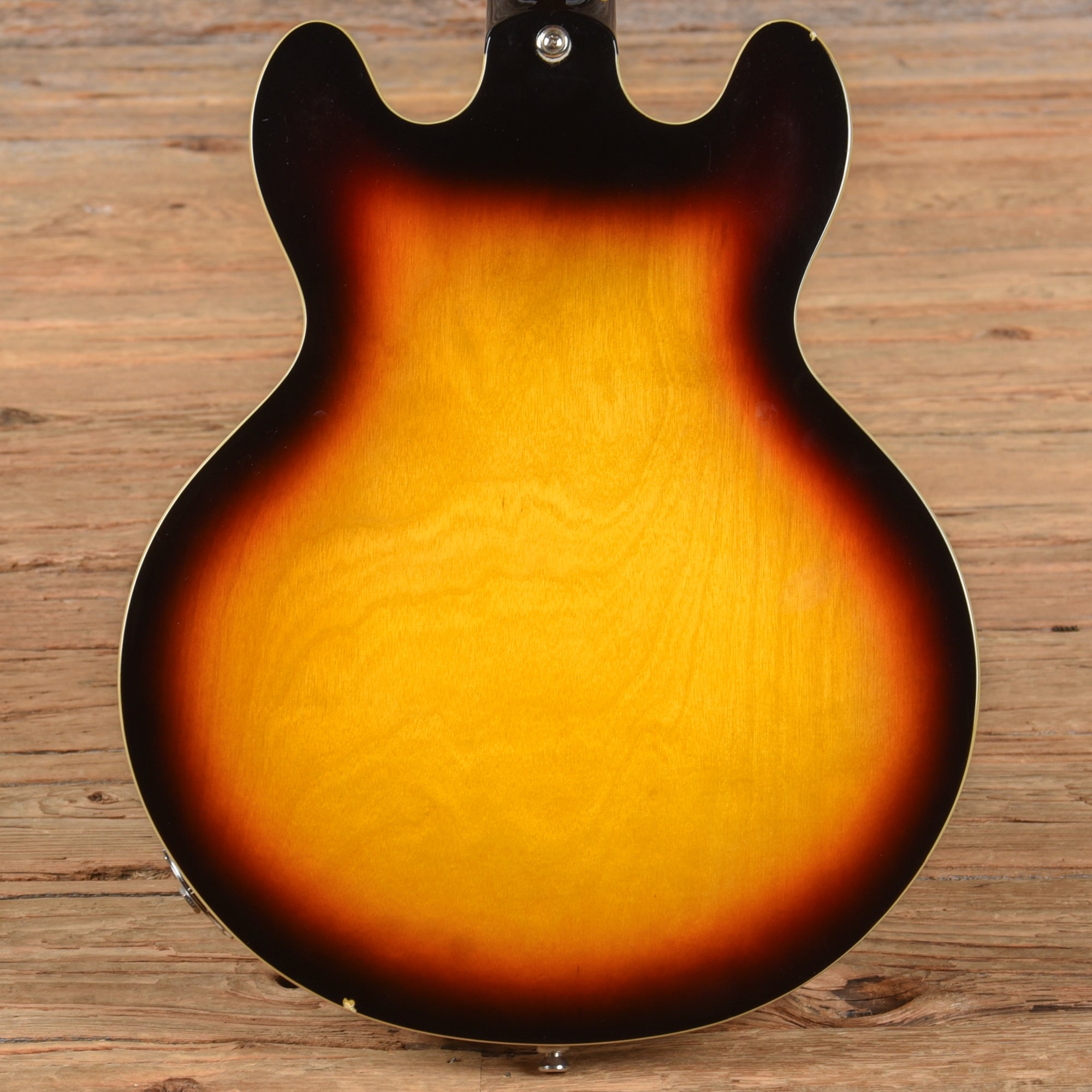 Epiphone ES-339 Sunburst 2020 Electric Guitars / Semi-Hollow