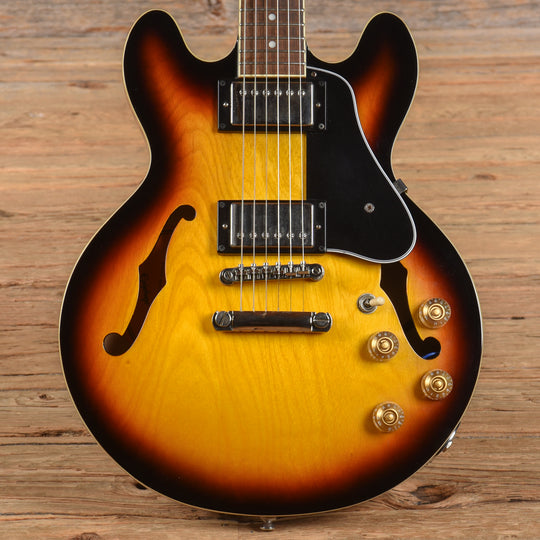 Epiphone ES-339 Sunburst 2020 Electric Guitars / Semi-Hollow