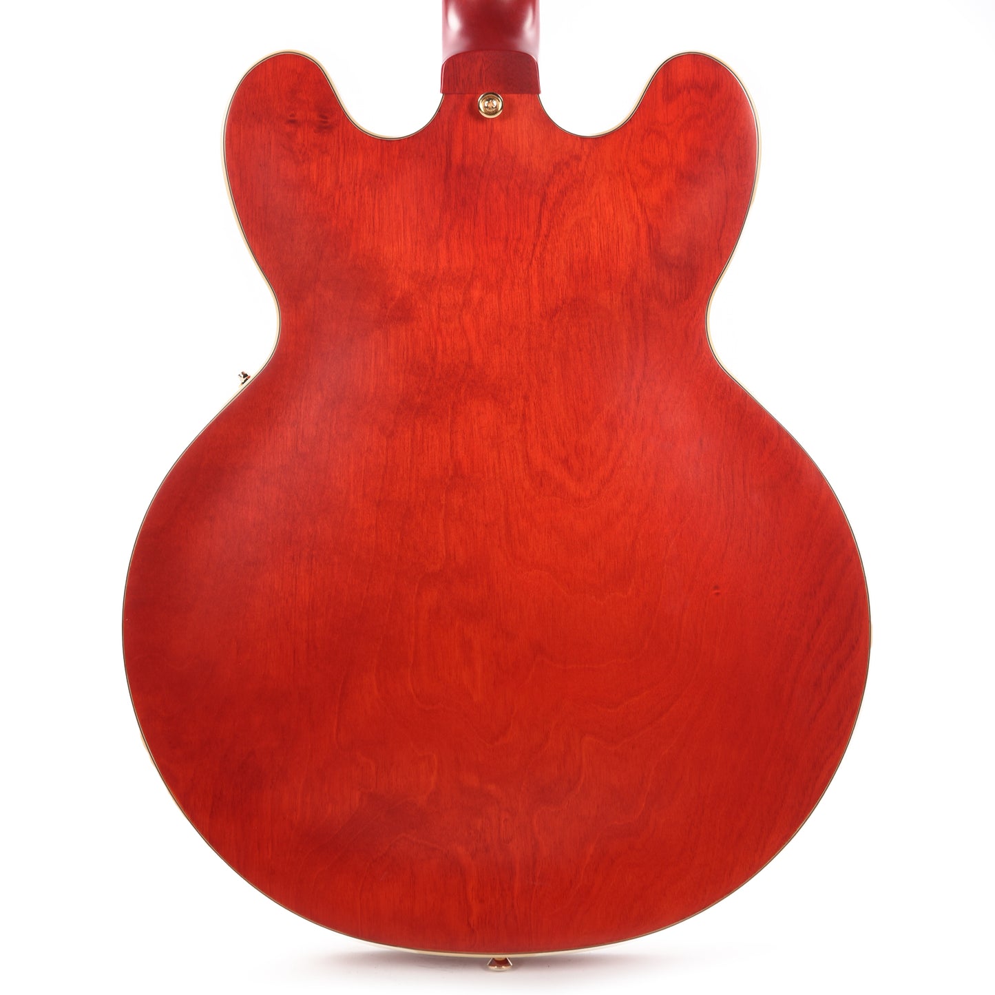 Epiphone Inspired by Gibson Custom 1959 ES-355 Cherry Red Electric Guitars / Semi-Hollow