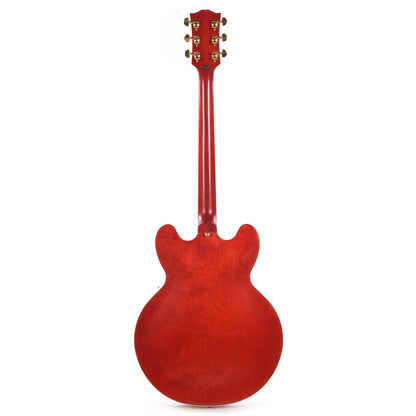 Epiphone Inspired by Gibson Custom 1959 ES-355 Cherry Red Electric Guitars / Semi-Hollow