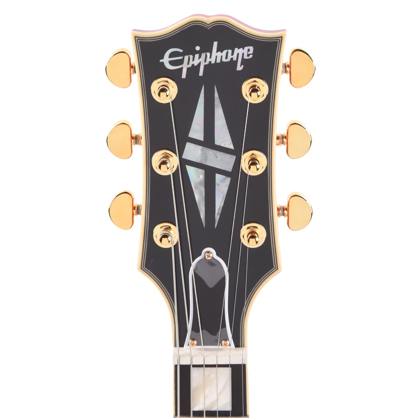 Epiphone Inspired by Gibson Custom 1959 ES-355 Cherry Red Electric Guitars / Semi-Hollow