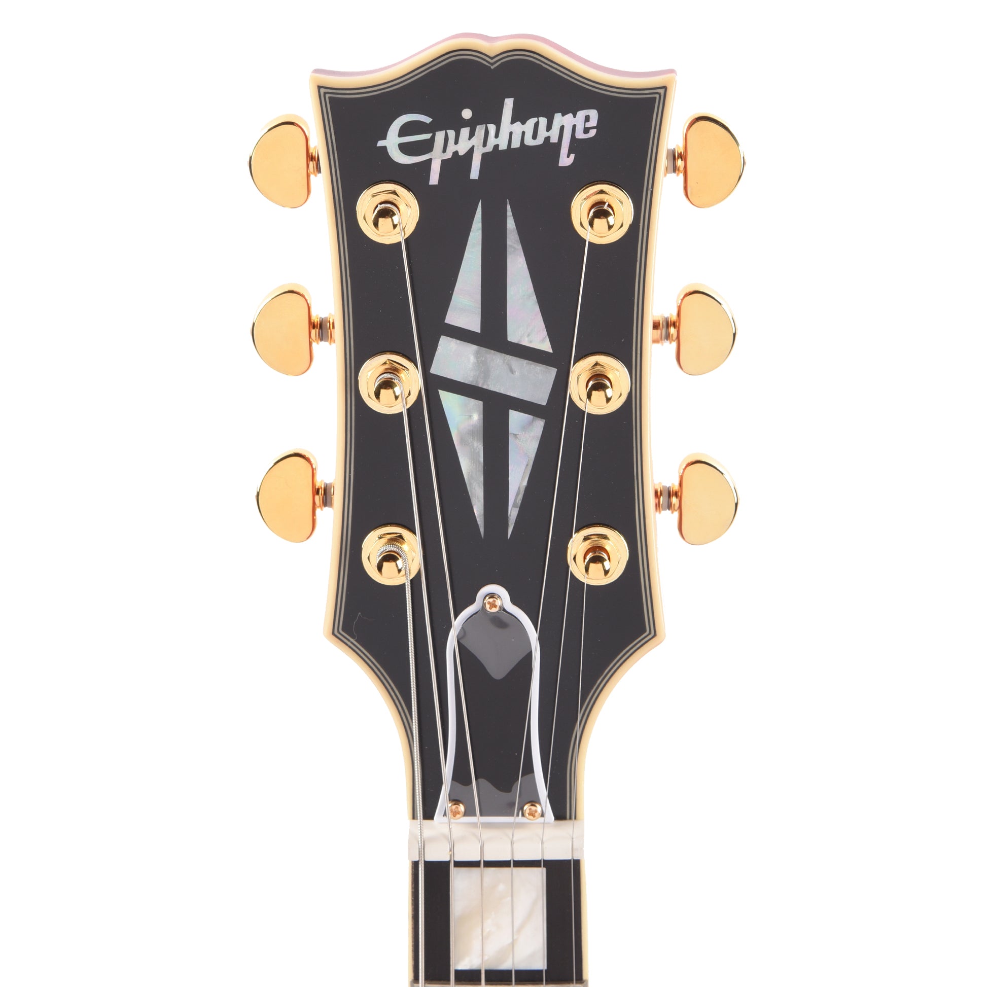 Epiphone Inspired by Gibson Custom 1959 ES-355 Cherry Red Electric Guitars / Semi-Hollow