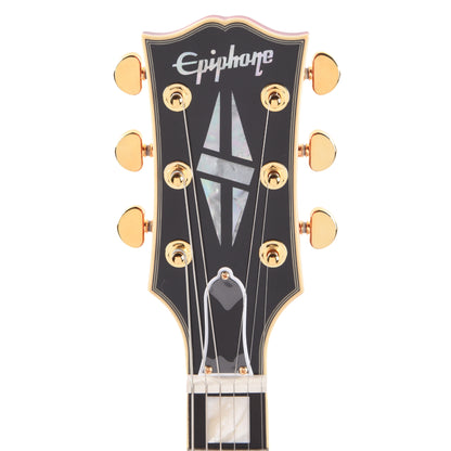 Epiphone Inspired by Gibson Custom 1959 ES-355 Cherry Red Electric Guitars / Semi-Hollow