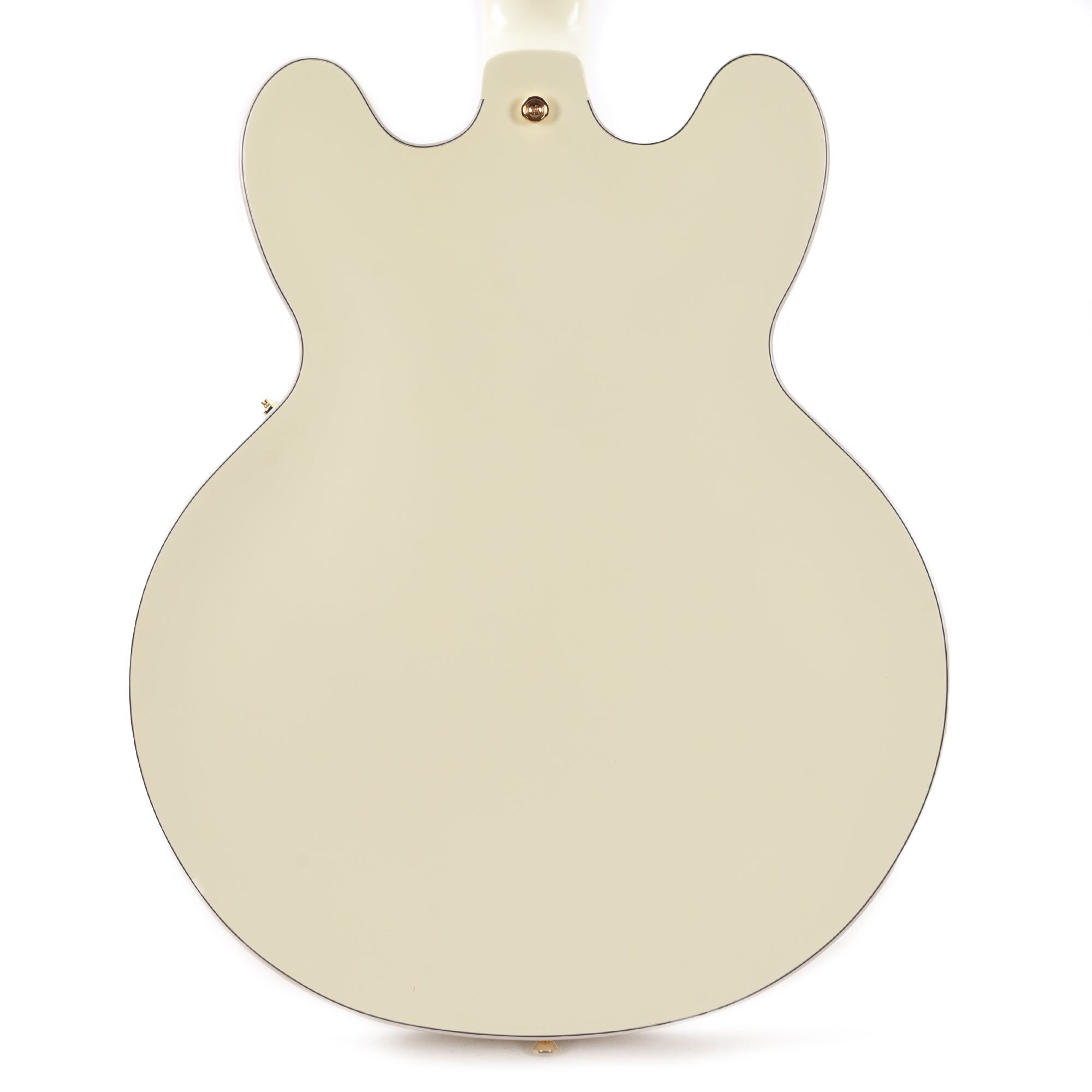 Epiphone Inspired by Gibson Custom 1959 ES-355 Classic White Electric Guitars / Semi-Hollow
