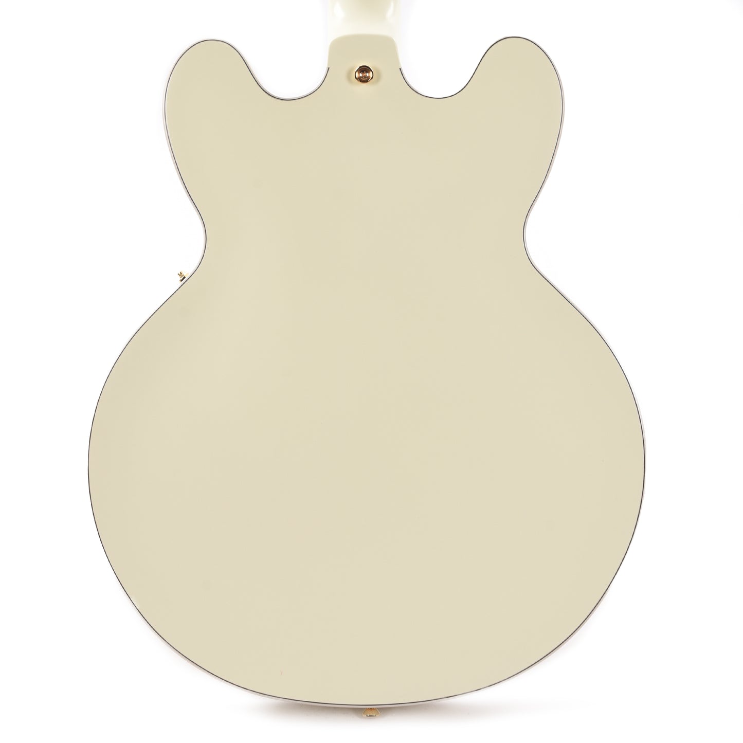 Epiphone Inspired by Gibson Custom 1959 ES-355 Classic White Electric Guitars / Semi-Hollow