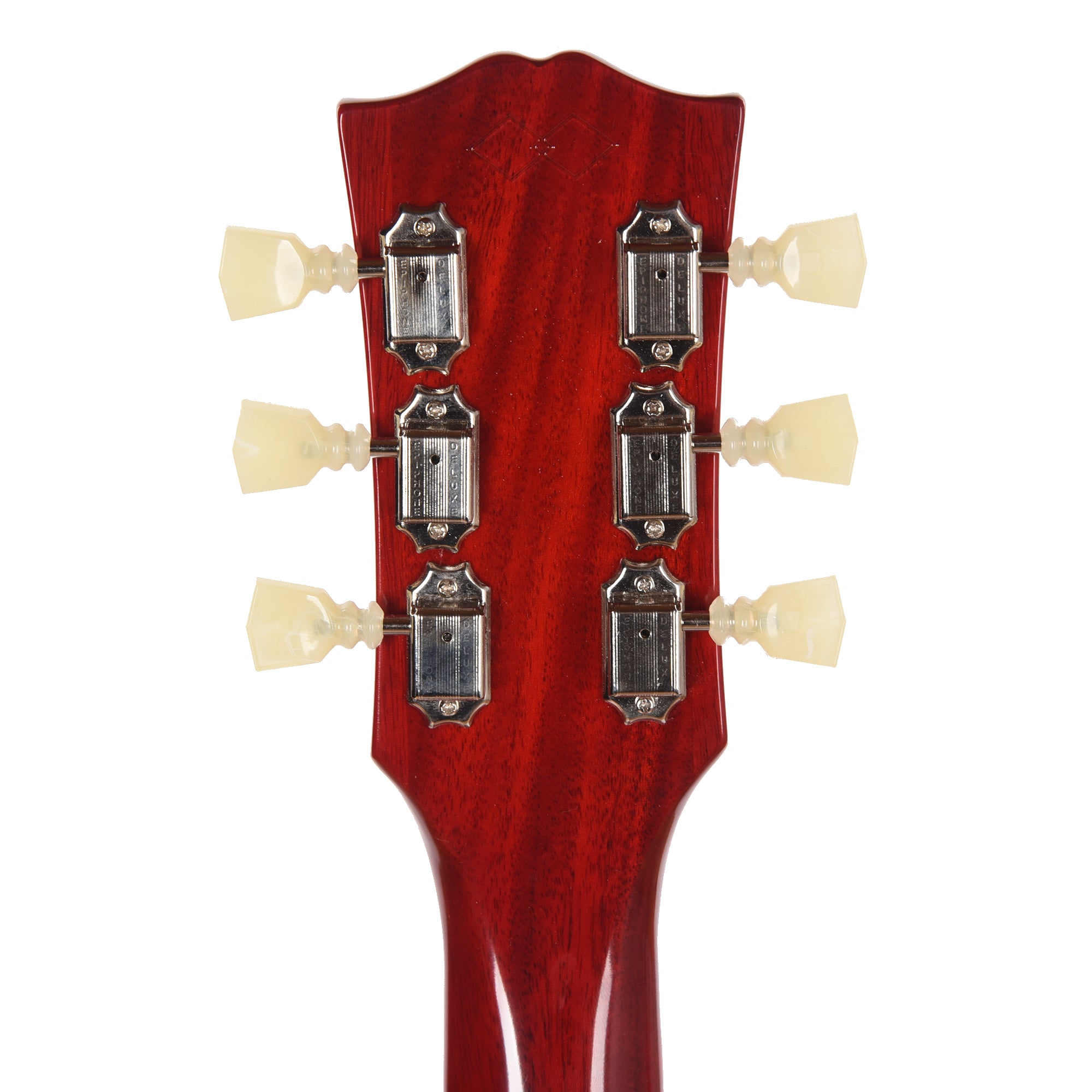 Epiphone Inspired by Gibson Custom 1962 ES-335 Reissue Sixties Cherry Electric Guitars / Semi-Hollow