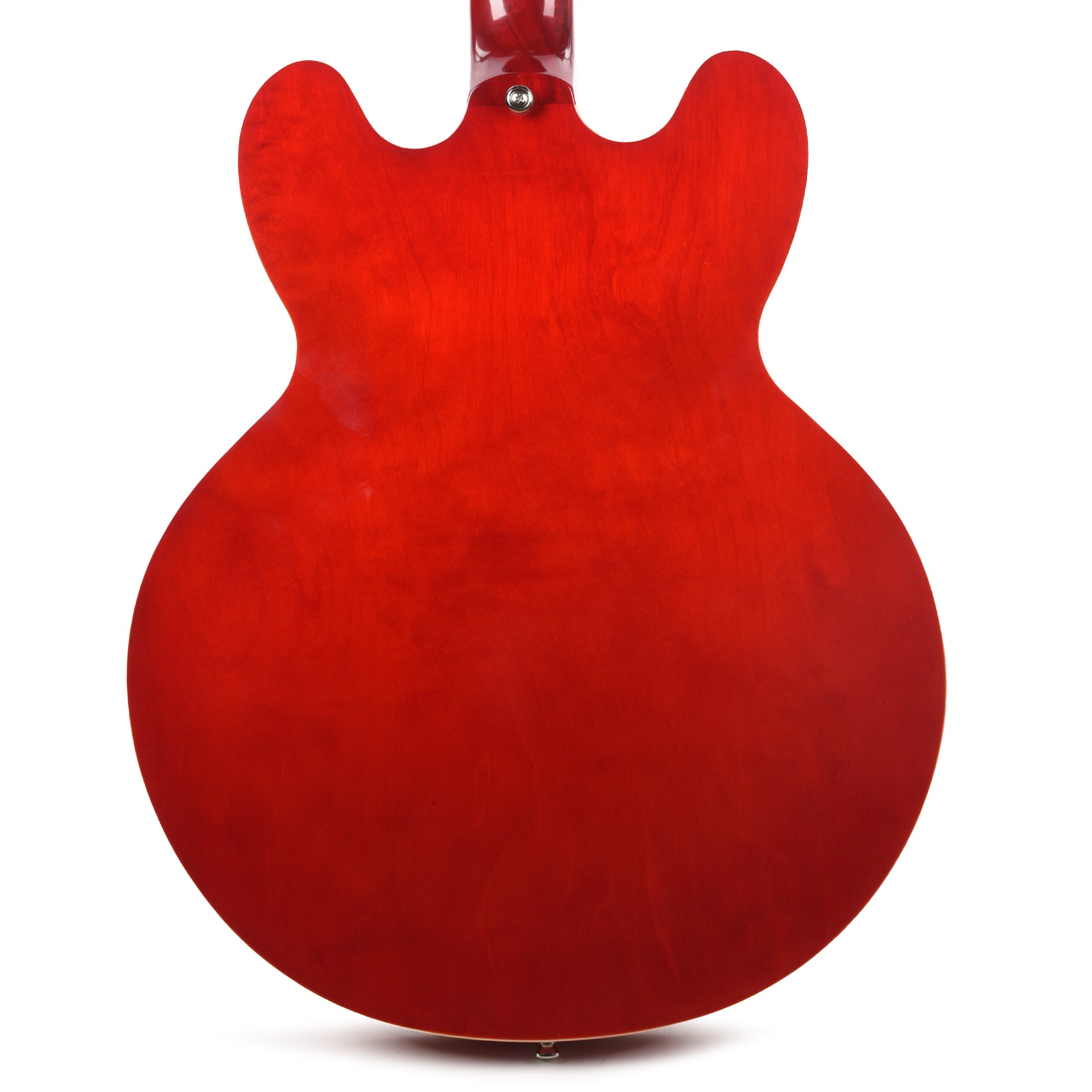 Epiphone Inspired by Gibson Custom 1962 ES-335 Reissue Sixties Cherry Electric Guitars / Semi-Hollow