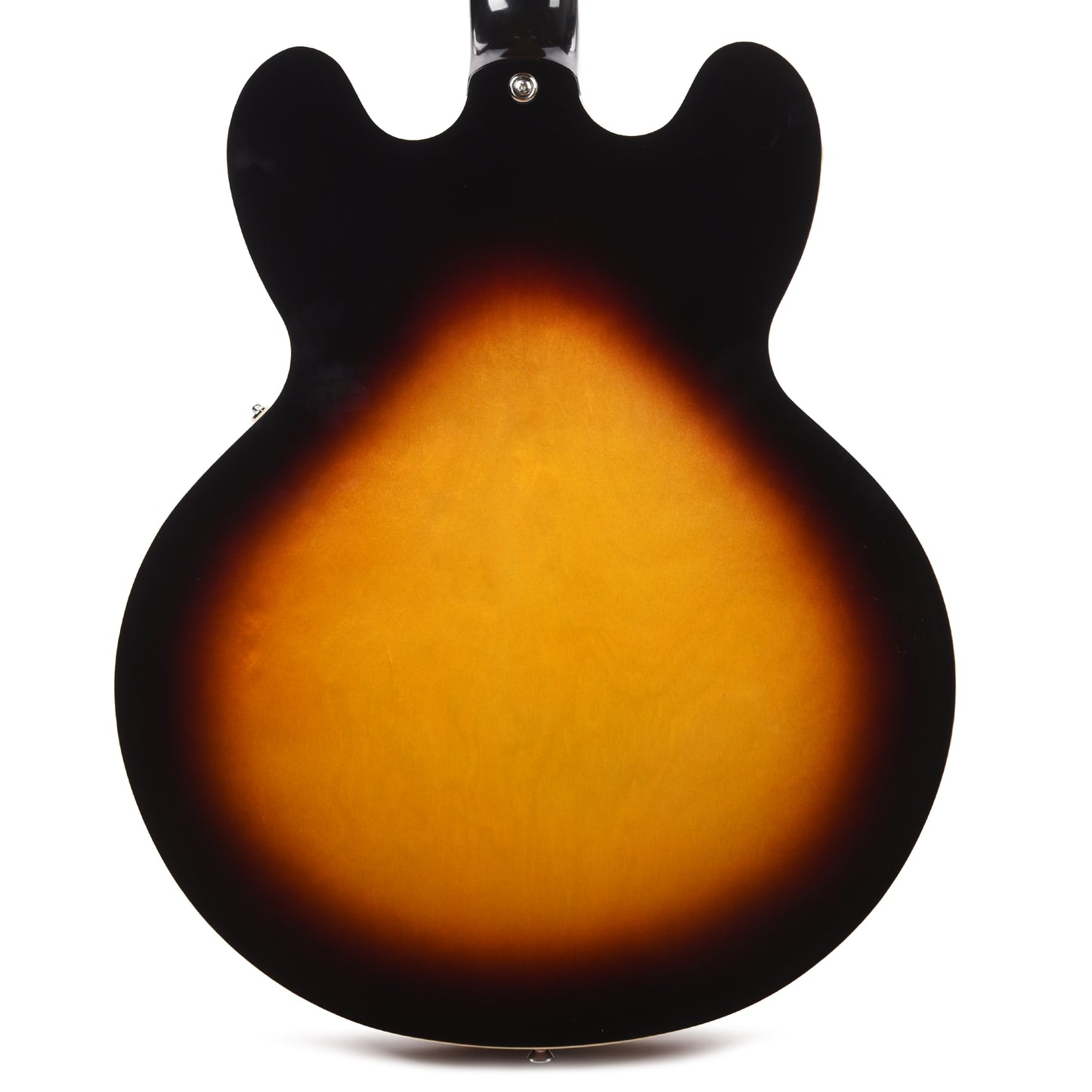 Epiphone Inspired by Gibson Custom 1962 ES-335 Reissue Vintage Burst Electric Guitars / Semi-Hollow