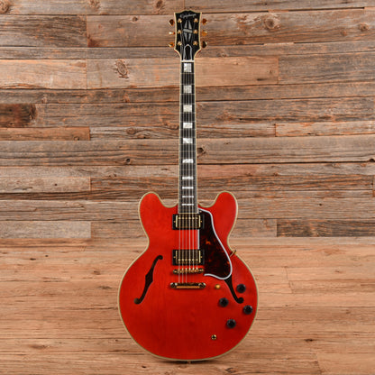Epiphone "Inspired by Gibson Custom" '59 ES-355 Cherry 2023 Electric Guitars / Semi-Hollow