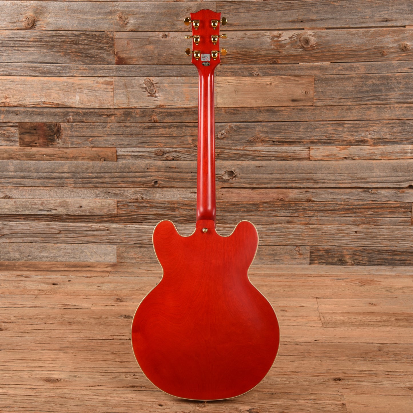 Epiphone "Inspired by Gibson Custom" '59 ES-355 Cherry 2023 Electric Guitars / Semi-Hollow
