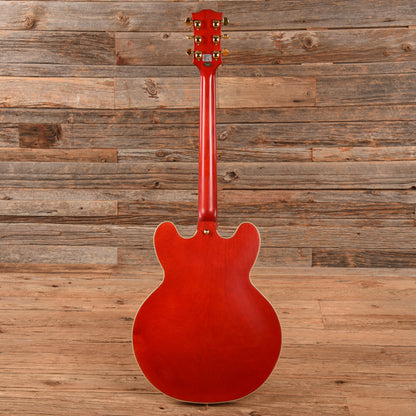 Epiphone "Inspired by Gibson Custom" '59 ES-355 Cherry 2023 Electric Guitars / Semi-Hollow