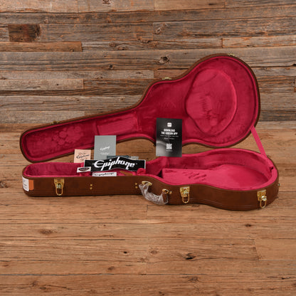 Epiphone "Inspired by Gibson Custom" '59 ES-355 Cherry 2023 Electric Guitars / Semi-Hollow