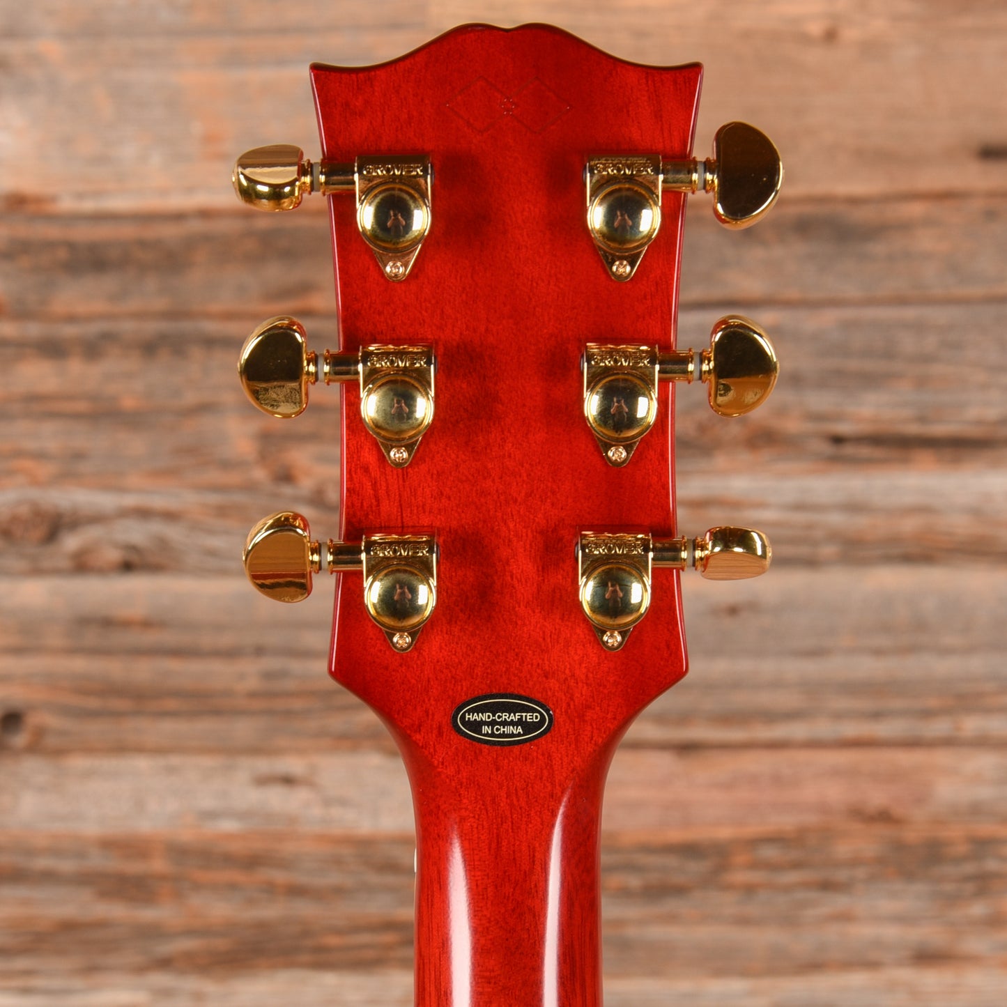 Epiphone "Inspired by Gibson Custom" '59 ES-355 Cherry 2024 Electric Guitars / Semi-Hollow