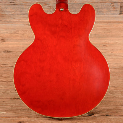 Epiphone "Inspired by Gibson Custom" '59 ES-355 Cherry 2024 Electric Guitars / Semi-Hollow