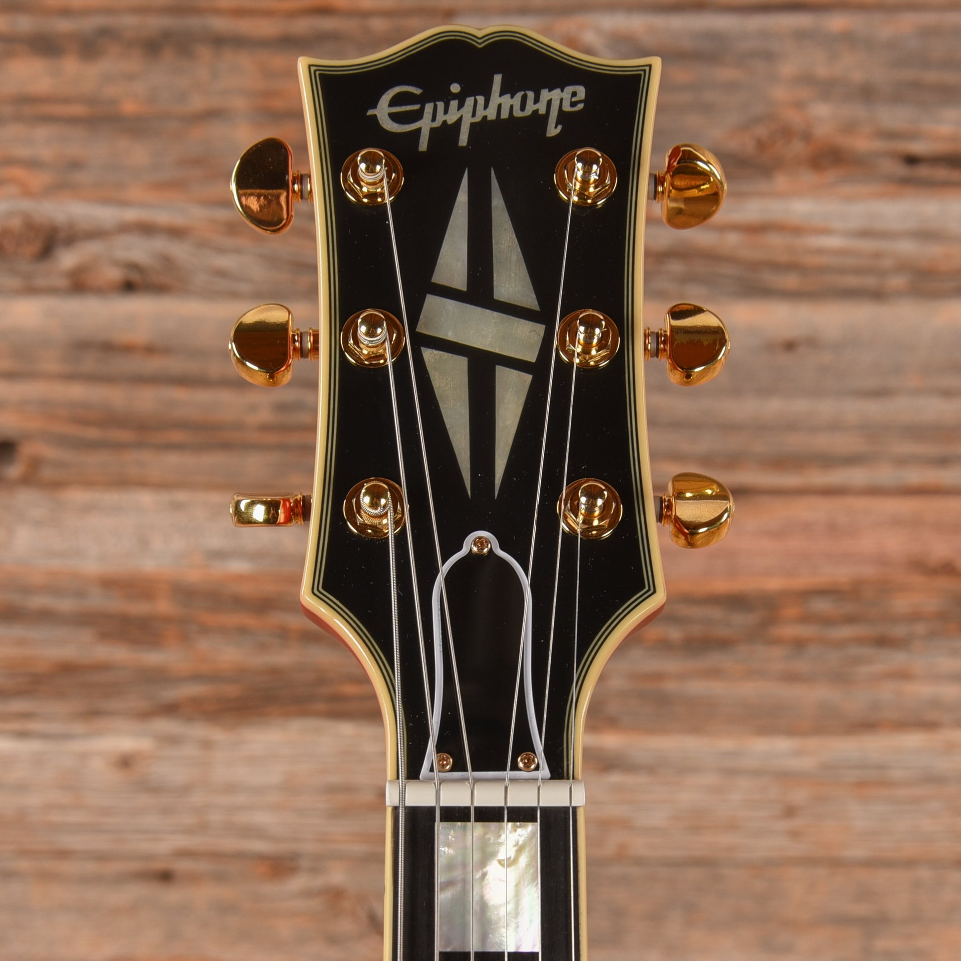Epiphone "Inspired by Gibson Custom" '59 ES-355 Cherry 2024 Electric Guitars / Semi-Hollow