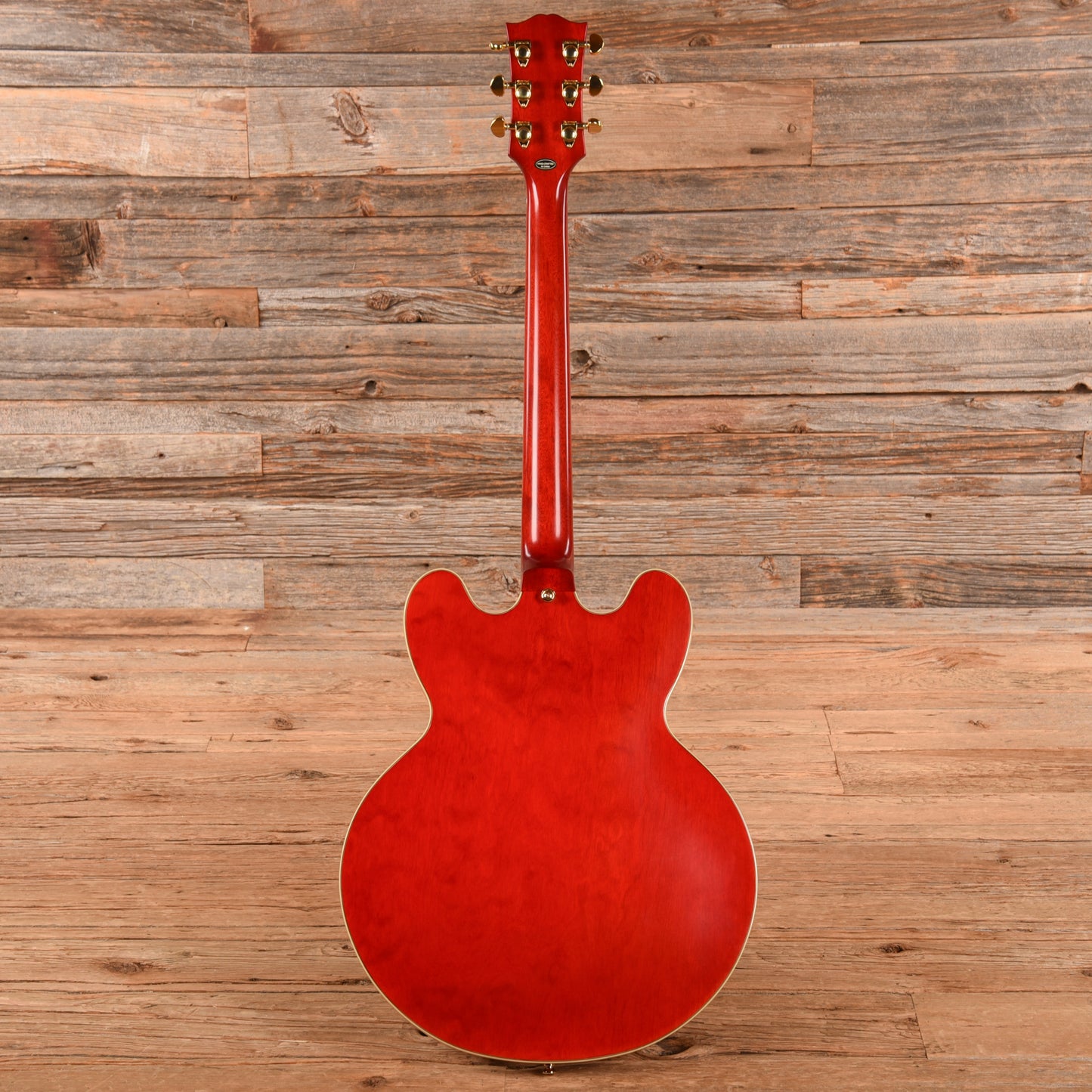 Epiphone "Inspired by Gibson Custom" '59 ES-355 Cherry 2024 Electric Guitars / Semi-Hollow