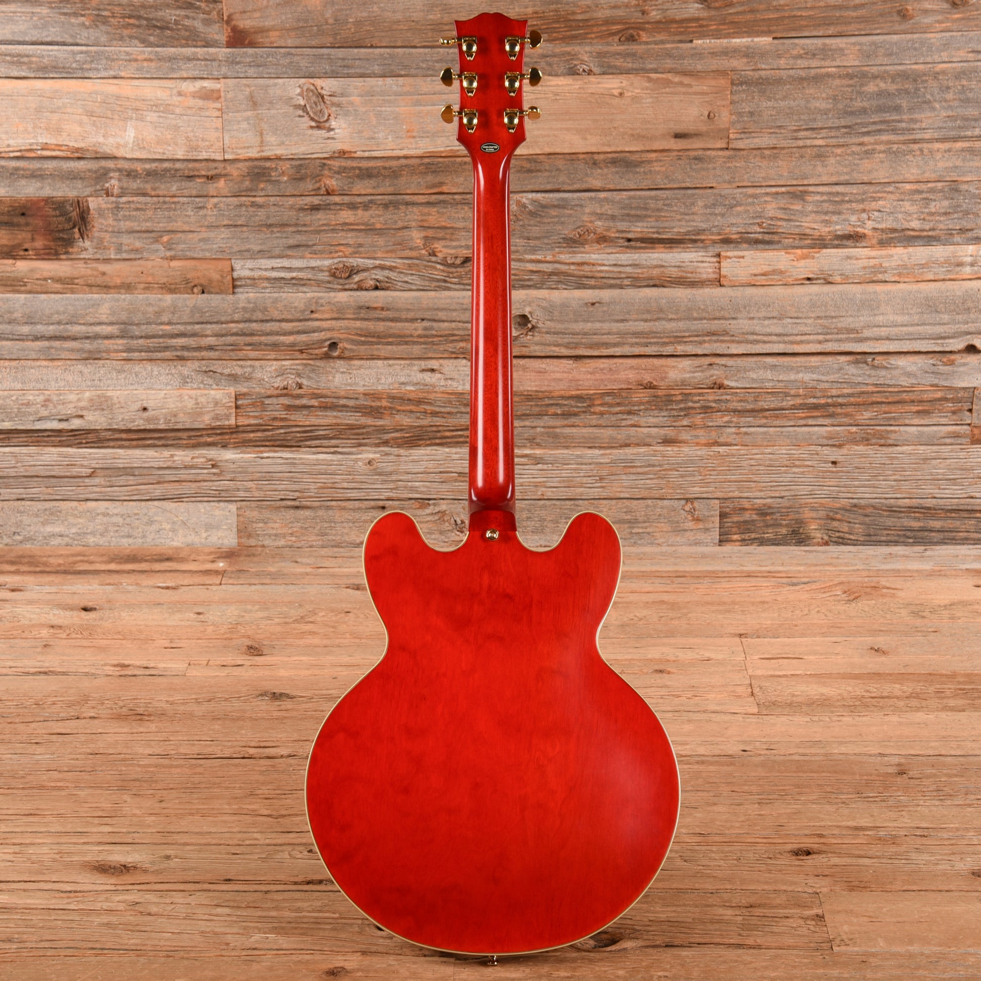 Epiphone "Inspired by Gibson Custom" '59 ES-355 Cherry 2024 Electric Guitars / Semi-Hollow