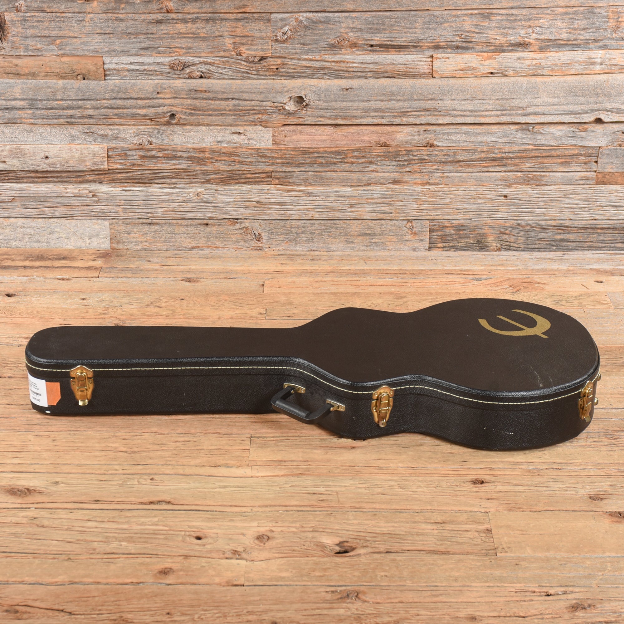 Epiphone JA-Riviera Jorma Kaukonen Signature Riviera Deluxe Cherry Electric Guitars / Semi-Hollow