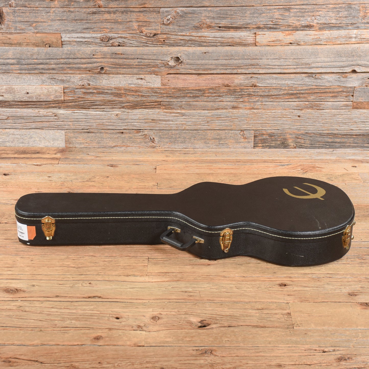 Epiphone JA-Riviera Jorma Kaukonen Signature Riviera Deluxe Cherry Electric Guitars / Semi-Hollow